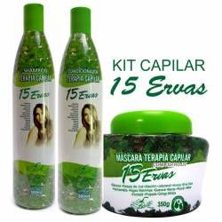 KIT ECONOMICO Categorias: Linha Capilar ; Kit - Promoção ;